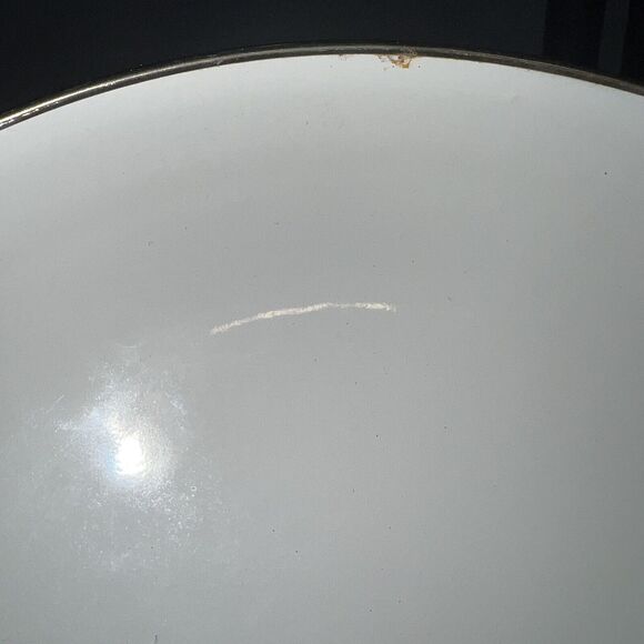 Tabletops Unlimited Vitroceramic cookware 3 Qt Enamel Stock Pot Dutch Oven Fruit - Picture 9 of 12